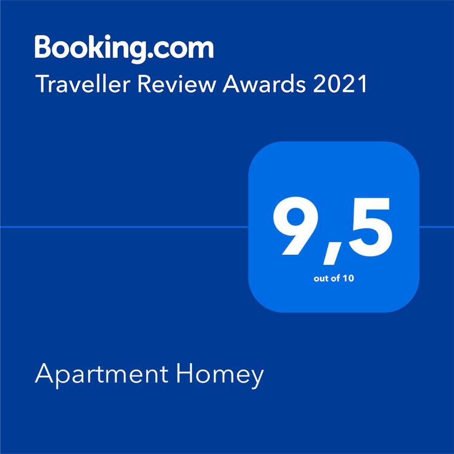 Apartment Homey Zadar Extérieur photo