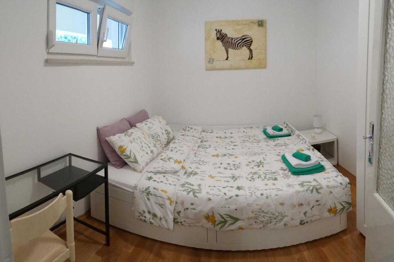 Apartment Homey Zadar Extérieur photo
