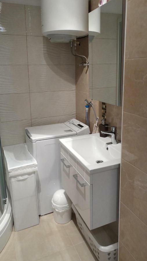 Apartment Homey Zadar Extérieur photo