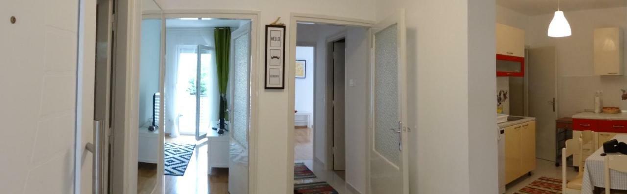 Apartment Homey Zadar Extérieur photo
